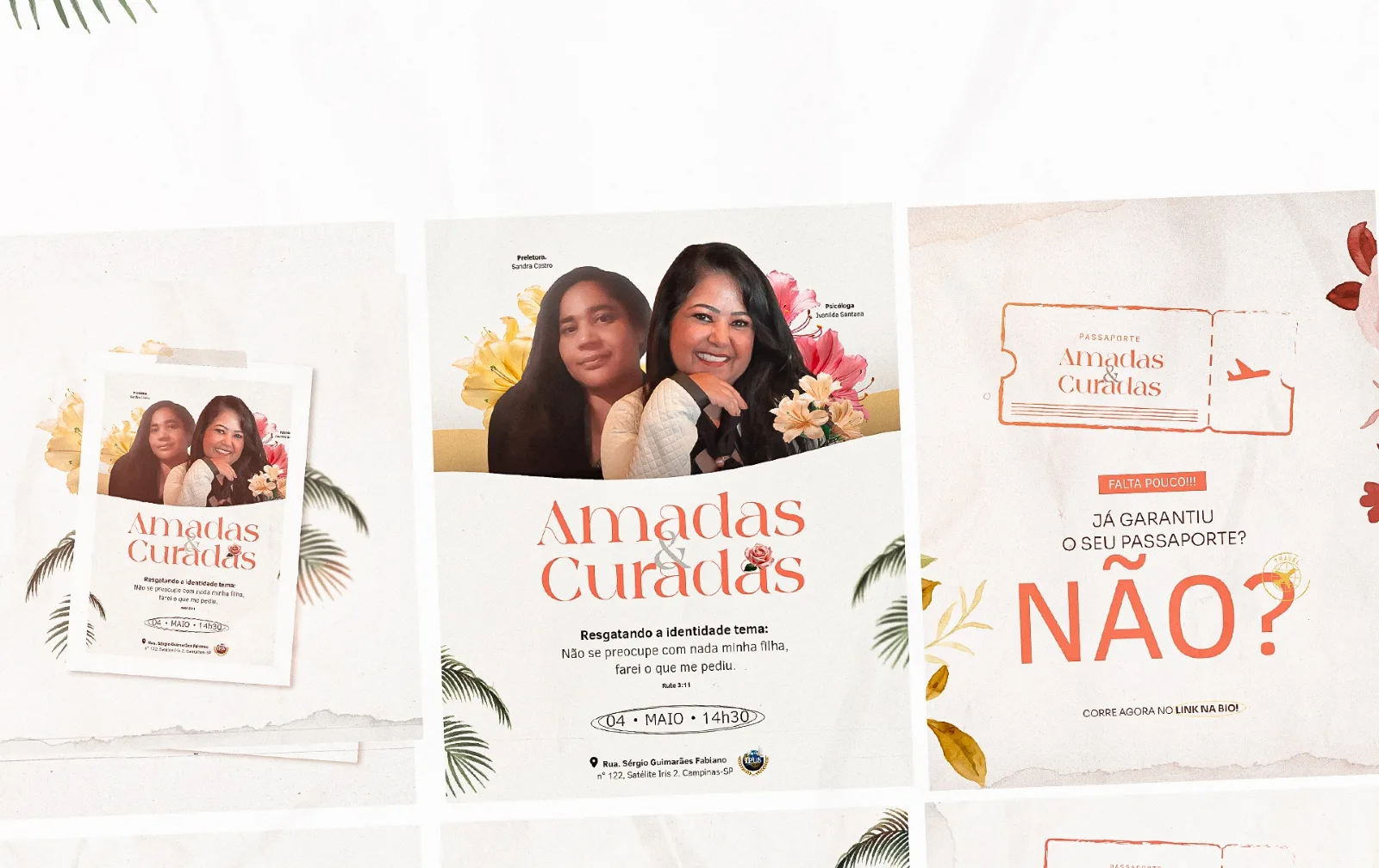 Amadas & Curadas, peça 5 de 25