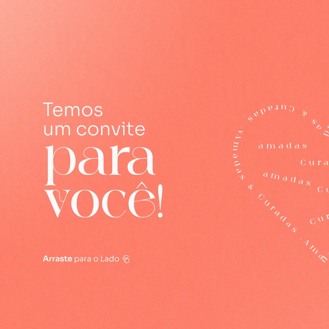 Amadas & Curadas, peça 7 de 25