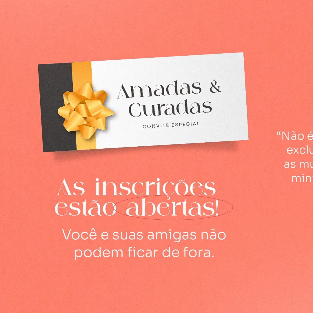 Amadas & Curadas, peça 9 de 25