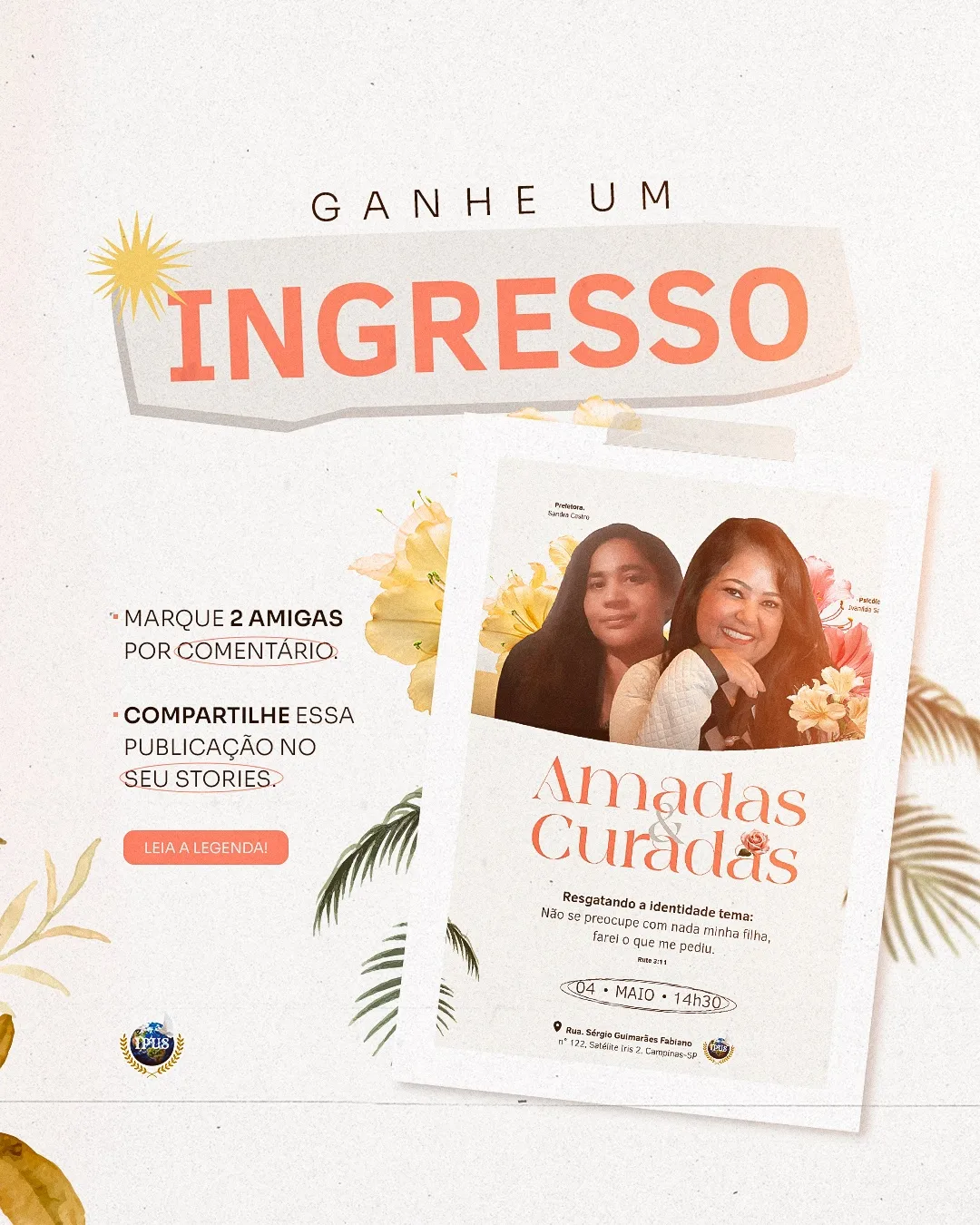 Amadas & Curadas, peça 16 de 25