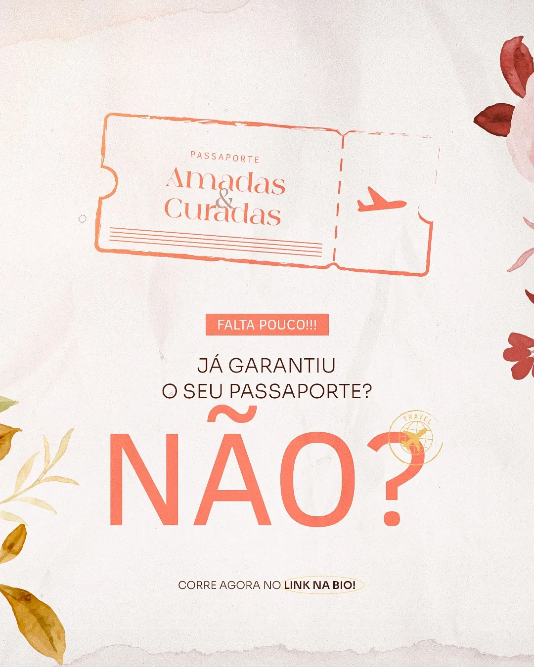 Amadas & Curadas, peça 17 de 25