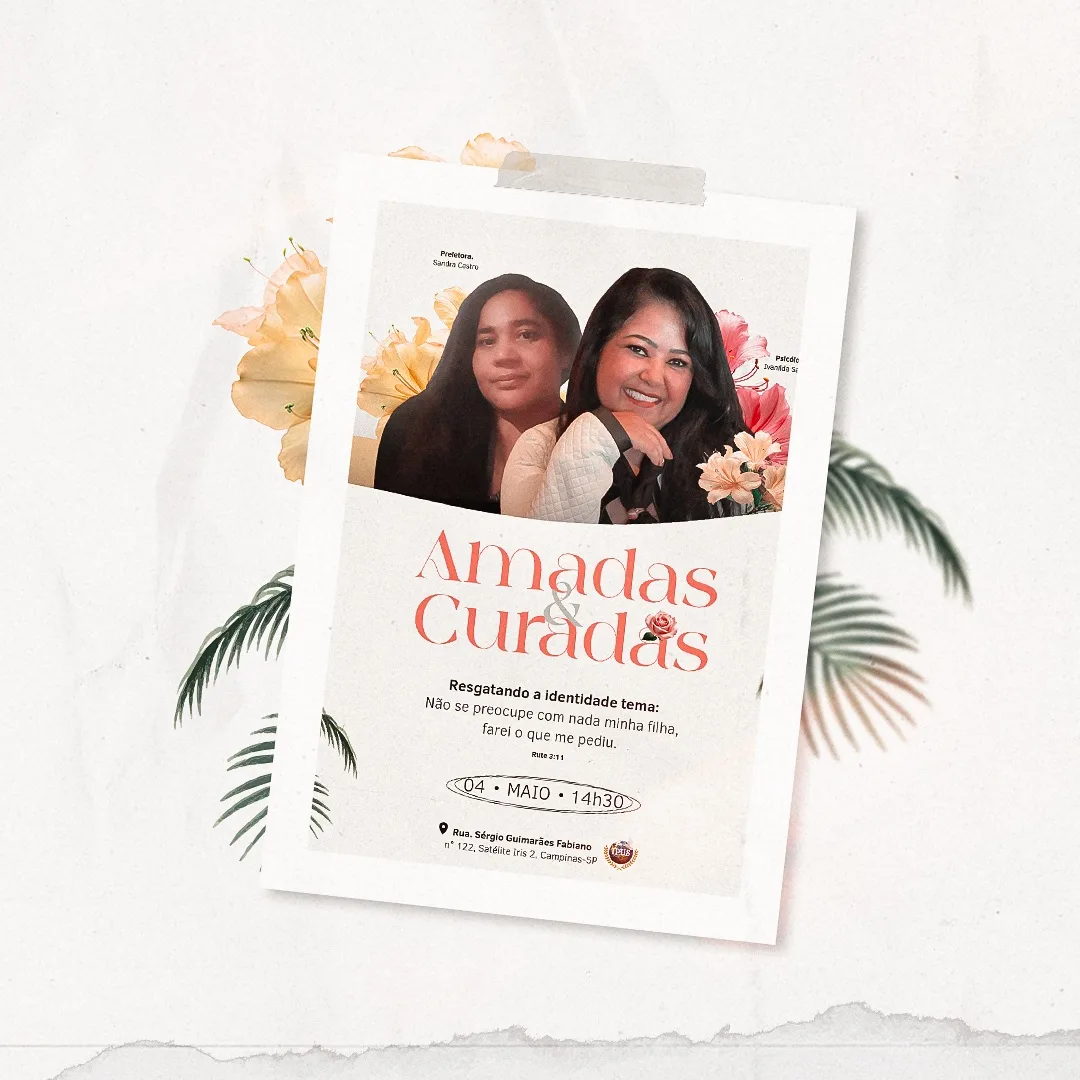 Amadas & Curadas, peça 21 de 25