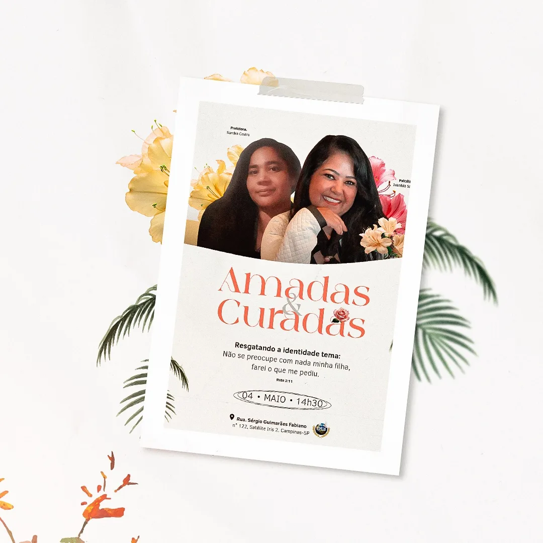 Amadas & Curadas, peça 24 de 25