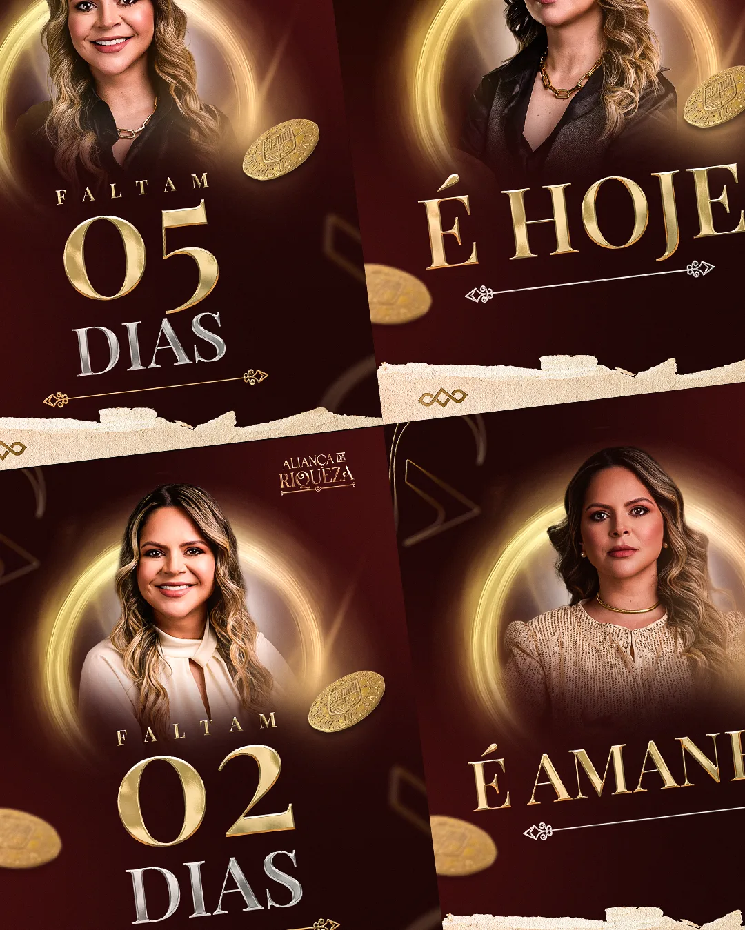 Mente Rica, peça 4 de 5